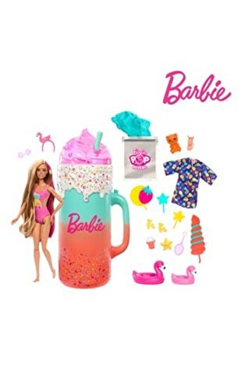 mattel Pop Reveal Summer Set -