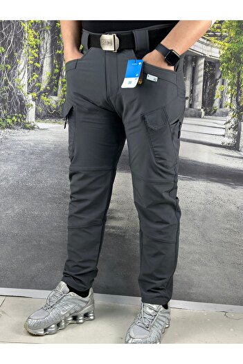 Mikro Taktical Tactical Cargocep Kargocep Imported Summer 6 Pockets Outdoor a + a Quality Pants and Belt