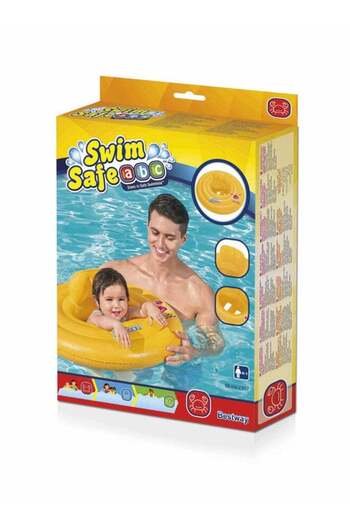 BESTWAY Swim Safe Swimming Cover Chair, 69CM, 3 Rings