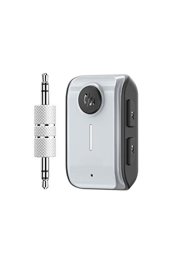 OEM Bluetooth Adapter, Receiver, Transmitter BT 5.3, 3.5mm Jack, Operating Range up to 6m, Built-in Batt