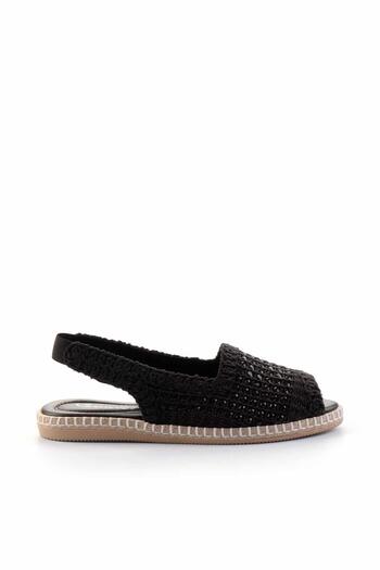Bambi Black Women's Sandals K05117155016