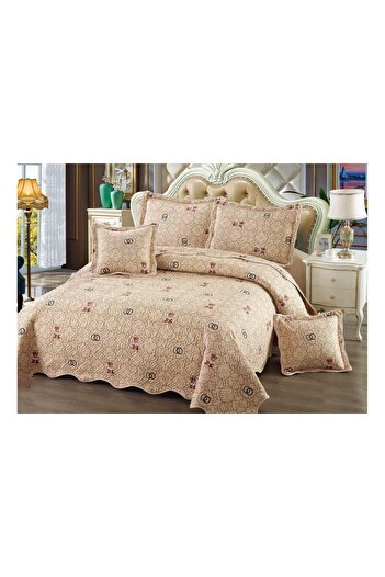OEM 100% cotton duvet cover, 5 pieces, double bed, 230x250 cm, CB129