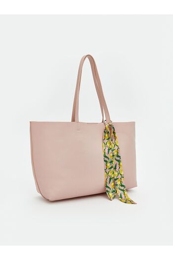 LC Waikiki LCW ACCESSORIES Leather Look Women's Shoulder Bag
