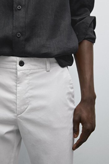 Massimo Dutti Slim fit pantolon