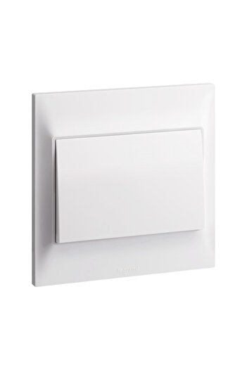 Legrand 10 pieces of one key 1G 16A white Legrand