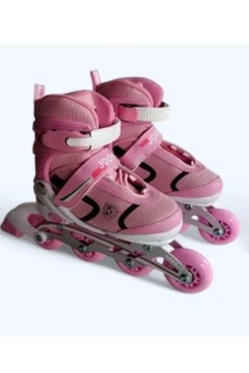 yuselbebe Jook Lux Boxed Pink Skates