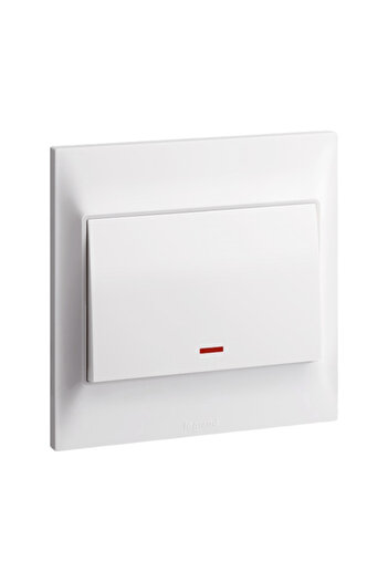 Legrand 10 Pieces White 20 Amp Legrand Water Heater Switch