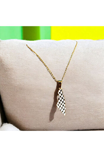 GOOG DESIGN Palestinian Themed Map Model Special Design Necklace