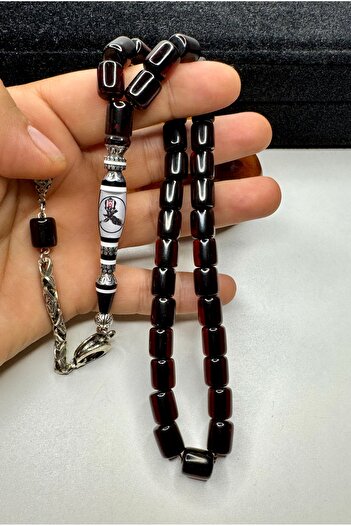 İskenderun Tesbihcilik Ümit Tekin Masterly Crafted Fan Prayer Beads