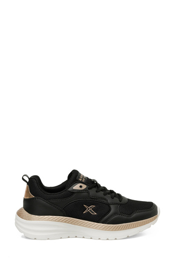 Kinetix Sanrel Tx W 5Fx Black Women's Running Shoes