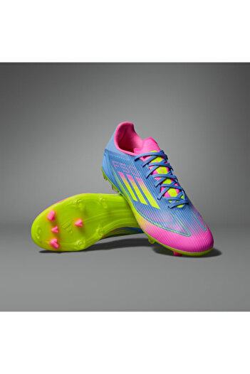 adidas Erkek Mavi F50 League Fg/mg Krampon Ie1290