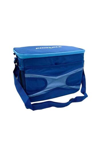 Generic PINNACLE Lightweight Leak Resistant Insulated Soft Cooler Bag Assorted Color 12 Can TPX-5502