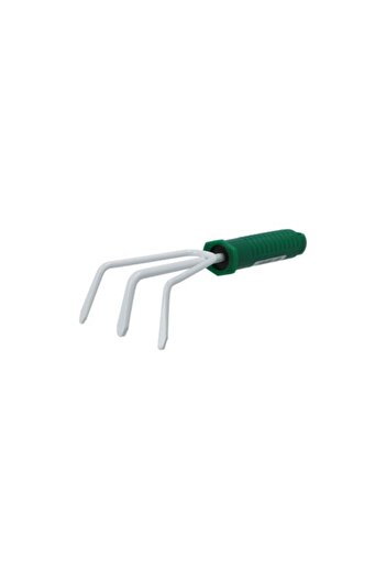 Generic Quinnco Cultivator with Plastic Handle White and Green