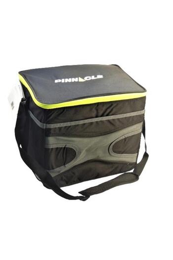 Generic PINNACLE Lightweight Leak Resistant Insulated Soft Cooler Bag Assorted Color 24 Can TPX-5503