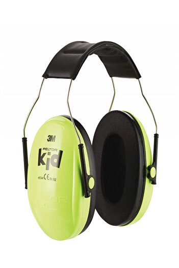 3M Lightweight and Padded Safety Earmuffs