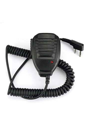 BAOFENG Speaker Mic for Baofeng, Wouxun, Puxing, Kenwood portable radio stations