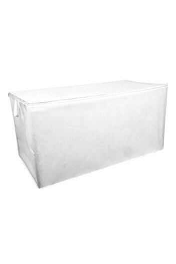 Garden Home Battal Size Quilt and Duvet Interlining White (Ultra Large Size Duvet) 95X50X50