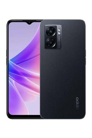 OPPO A77 Dual SIM Starry Black / Negro 4GB RAM 128GB 4G - Middle East Version