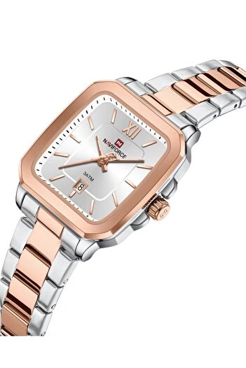 Naviforce Men's Water Resistant Analog Luxury Watc