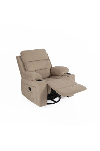 rexa Elegant and luxurious rocking recliner chair – 77 x 80 x 100 cm