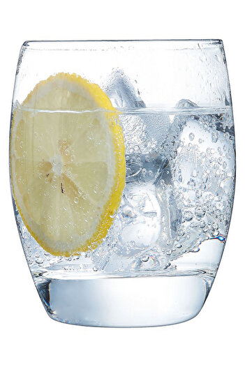 Luminarc 3-Piece Salto Glass Tumbler Clear 320ml