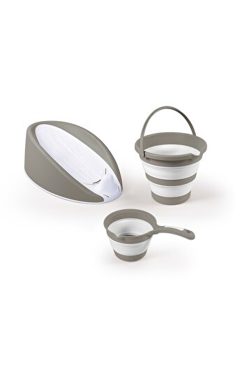 RAF Store Nüve Premium Series Triple Bathroom Set