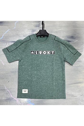 ALANAQA Unisex Oversized T-Shirt