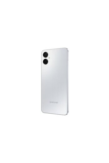 Samsung Galaxy A06 5G Smartphone, 4 GB RAM, 64 GB , Light Grey, SM-A066EZAMMEA