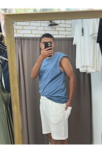 TUBA TOPTAŞ Ottoman Shorts