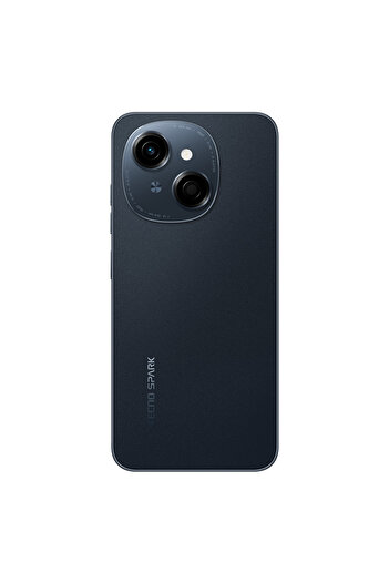 TECNO SPARK Go 1 128/4 GB C Siyah (TECNO Türkiye Garantili)