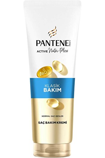 Pantene Basic Care Conditioner 257ml