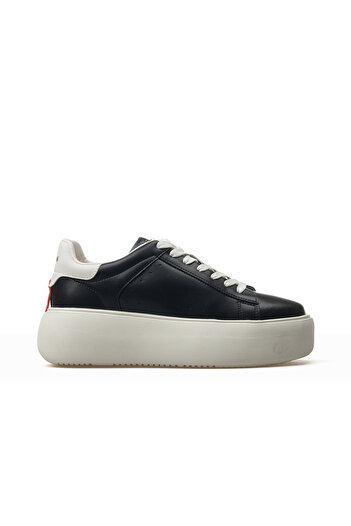 Lufian Marcella Women's Casual Sneaker Shoes 25Y 121230031 Z Black