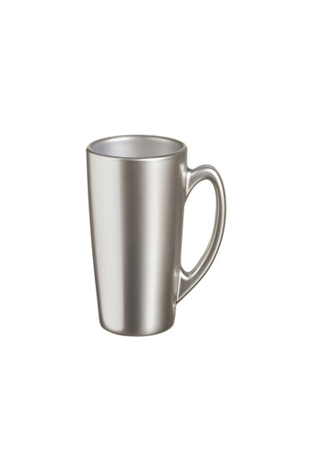 Luminarc Flashy Breakfast Mug Silver