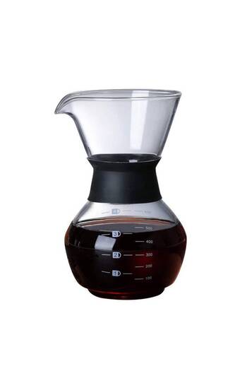 Generic Pour Over Coffee Maker - 600ml