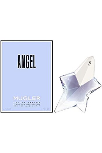 Mugler Angel by Thierry Mugler for Women - Eau de Parfum, 50ml