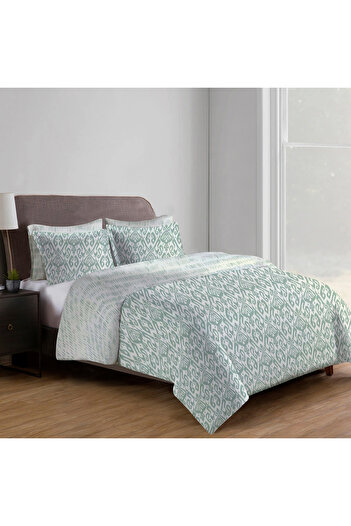 VARESSA Farisa Multicolor Print Comforter Set Single, Double, 4-piece Set