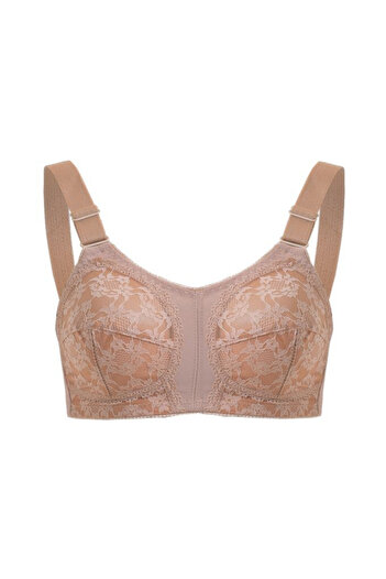 LASSO Unlined lace bra