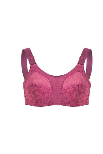 LASSO Unlined lace bra