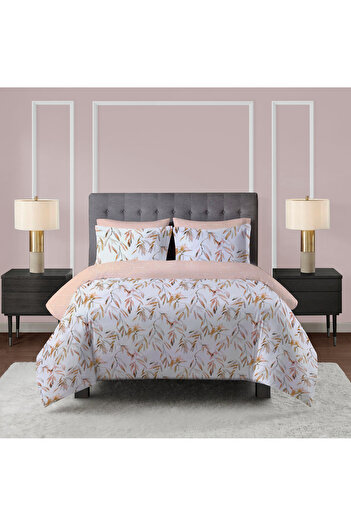 VARESSA Farisa Multicolor Print Duvet Set Single, Double, 4-Piece Set
