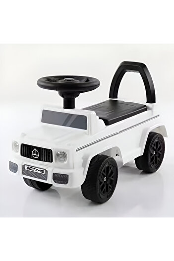 rexa Twisted Car Baby Sliding Car With Music Fence Four Wheeled Children's Toy Car