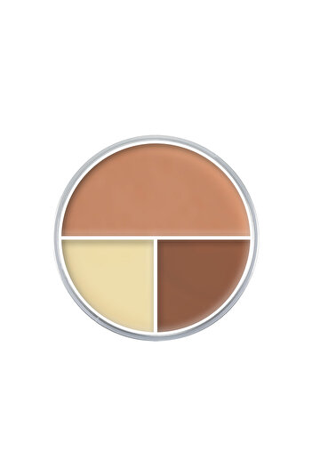 Kryolan Kryolan Professional Foundation Ultra trio A - 40 g