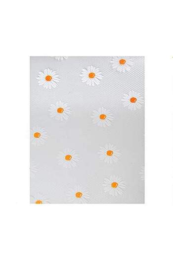 SIKS Protective Film For Drawers And Shelves Made Of Silicone, Non-Slip, Anti-Skid, 45 x 300 cm