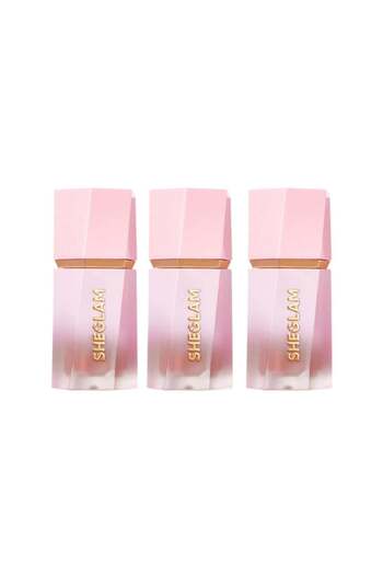SHEGLAM Shiglam Liquid Blush Color Bloom 3 in 1 - 5.2 ml - Risky Business