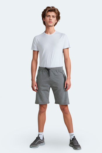 Slazenger Kanani I Men's Shorts Dark Gray