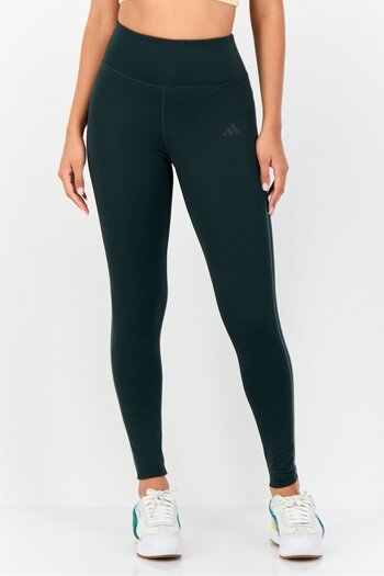 adidas Women Tight Fit Training Leggings, Green