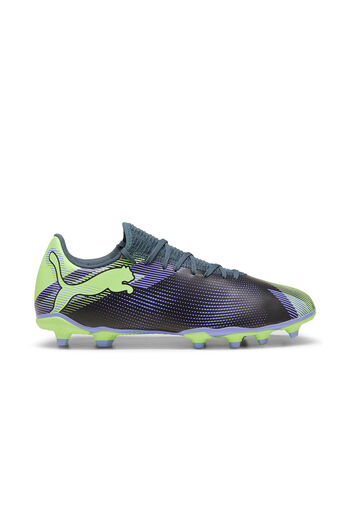 Puma Future 7 Play Fg/Ag Men's Grass Floor Football Shoes 10793903 Colorful