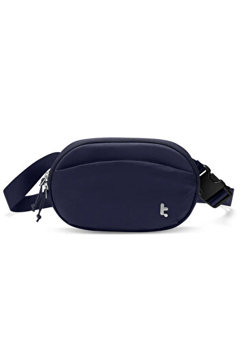 Tomtoc Slingbean T32 Blue 1.5L Accessory Waist and Shoulder Bag - T32S1B2