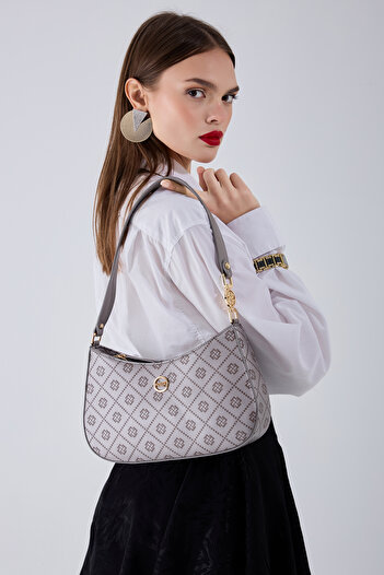 Fossil Mink Women's Shoulder Bag 05Fo25Y5030