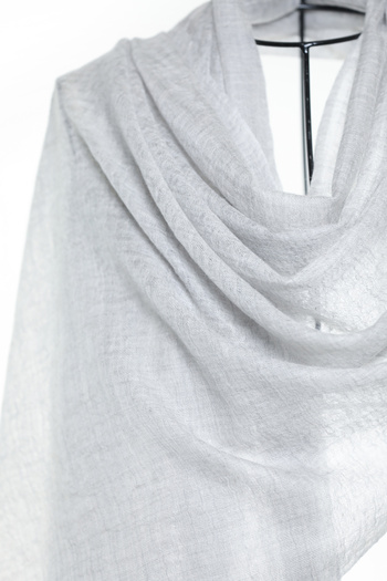 CASHMERE AND SİLK MAWLANA 100% Baby Cashmere Shal