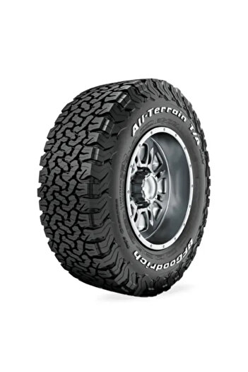 Bf Goodrich All Terrain T/A KO2 RBL 265/60R18 119/116S LRE ( Yıl: 2025 )